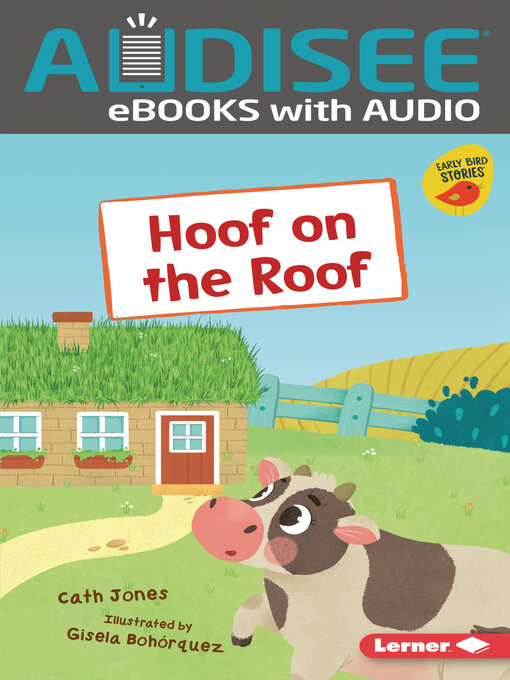 Title details for Hoof on the Roof by Cath Jones - Wait list
